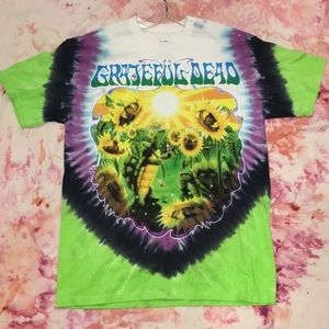 1998 Liquid Blue Grateful Dead tee